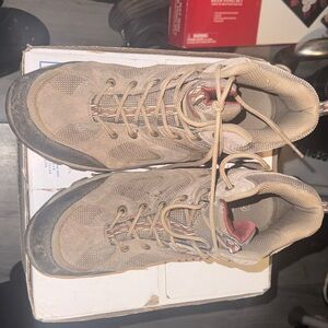 🥾 Coleman Men’s Hiking Boots – Size 12 – Brown – Durable Outdoor Trail Shoes